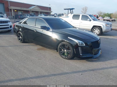 CADILLAC CTS 2014