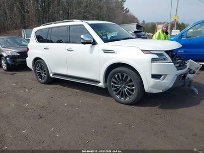 NISSAN ARMADA 2024