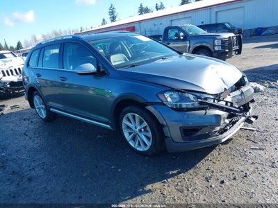 VOLKSWAGEN GOLF ALLTRACK 2019