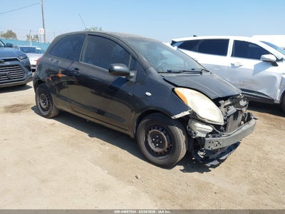 TOYOTA YARIS 2010