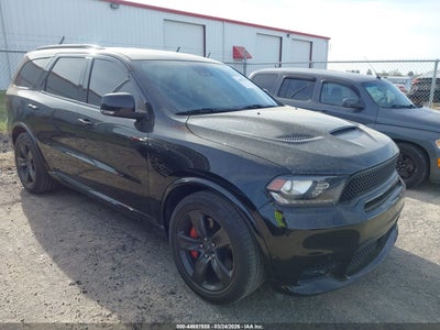 DODGE DURANGO 2018