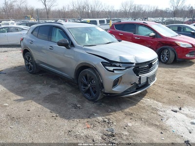 BUICK ENVISION 2023