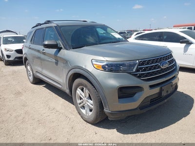 FORD EXPLORER 2020