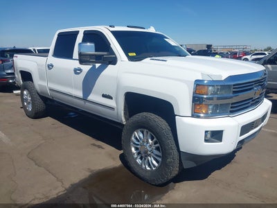 CHEVROLET SILVERADO 2500HD 2015