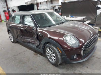 MINI CLUBMAN 2017