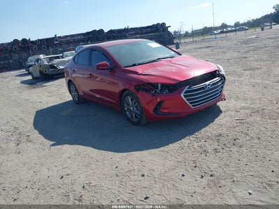 HYUNDAI ELANTRA 2018