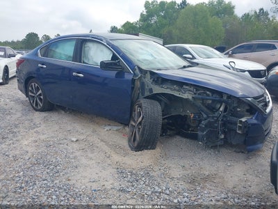 NISSAN ALTIMA 2017