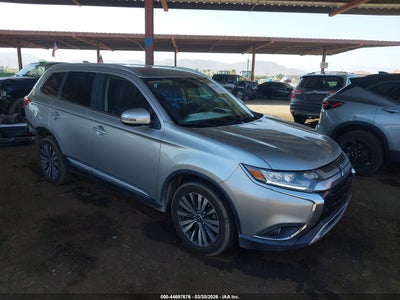 MITSUBISHI OUTLANDER 2020