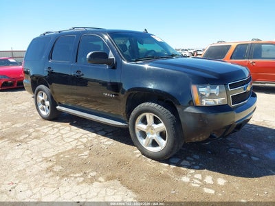 CHEVROLET TAHOE 2010