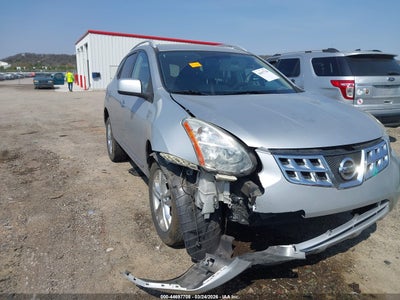 NISSAN ROGUE 2013