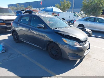 TOYOTA MATRIX 2009
