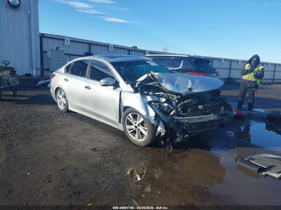NISSAN ALTIMA 2015
