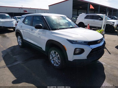 CHEVROLET TRAILBLAZER 2023