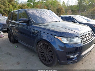 LAND ROVER RANGE ROVER SPORT 2016