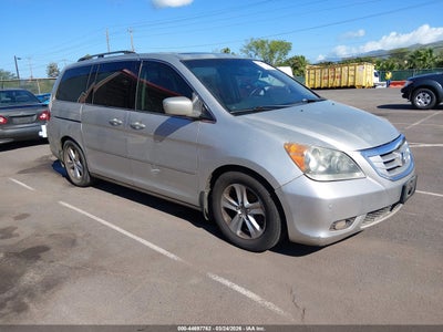 HONDA ODYSSEY 2009