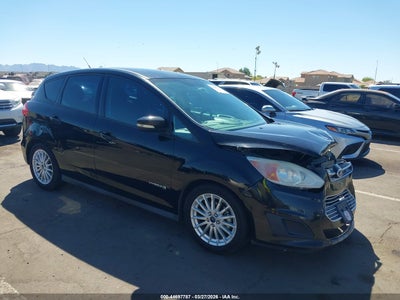 FORD C-MAX HYBRID 2016
