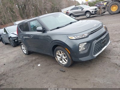 KIA SOUL 2021