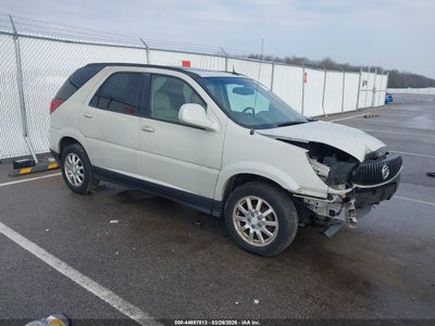 BUICK RENDEZVOUS 2006