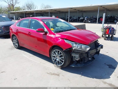 KIA FORTE 2021