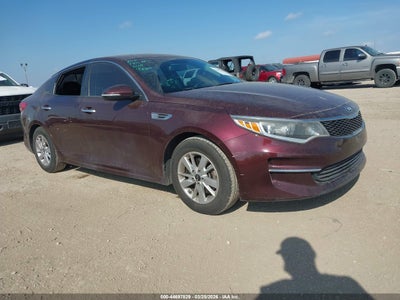 KIA OPTIMA 2018