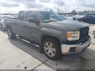 GMC SIERRA 1500 2015