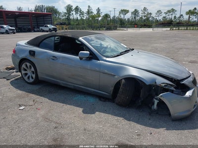 BMW 650I 2006
