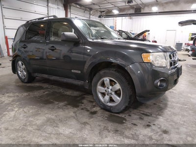 FORD ESCAPE 2008