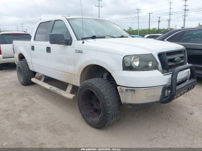 FORD F-150 2007