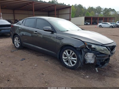 KIA OPTIMA 2012