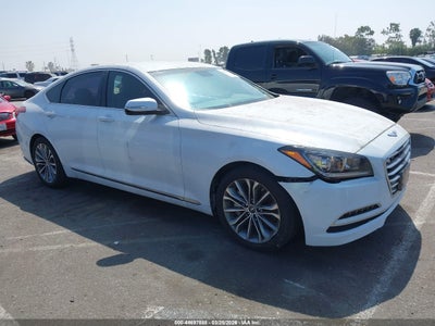 HYUNDAI GENESIS 2015