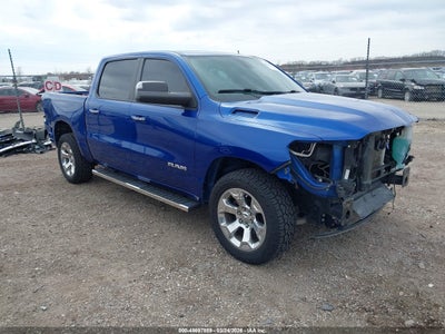RAM 1500 2019