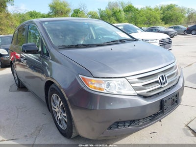 HONDA ODYSSEY 2013