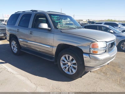GMC YUKON 2002