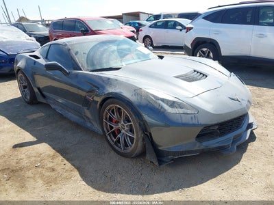 CHEVROLET CORVETTE 2019