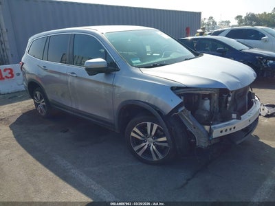 HONDA PILOT 2017