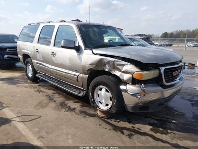 GMC YUKON XL 1500 2003