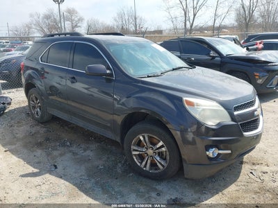 CHEVROLET EQUINOX 2015