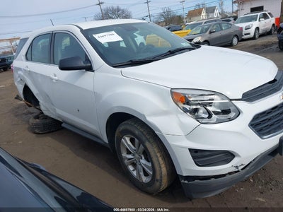 CHEVROLET EQUINOX 2017