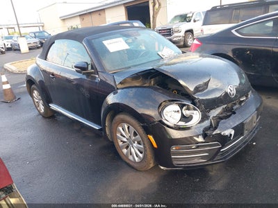 VOLKSWAGEN BEETLE 2018