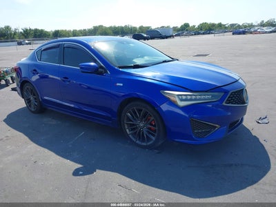 ACURA ILX 2019