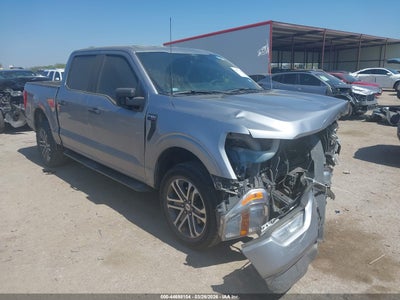 FORD F-150 2022