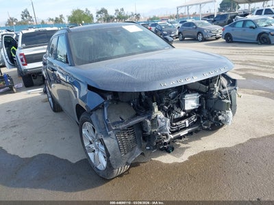 LAND ROVER RANGE ROVER VELAR 2026