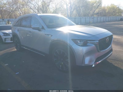 MAZDA CX-90 PHEV 2024