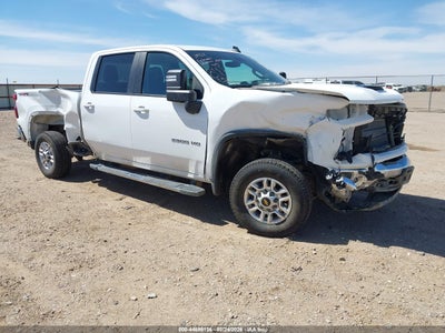 CHEVROLET SILVERADO 2500HD 2025