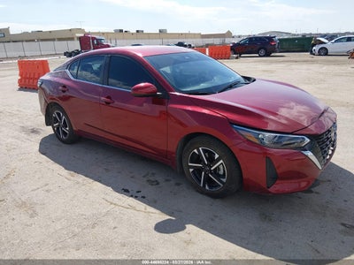 NISSAN SENTRA 2024