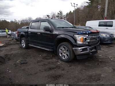 FORD F-150 2018