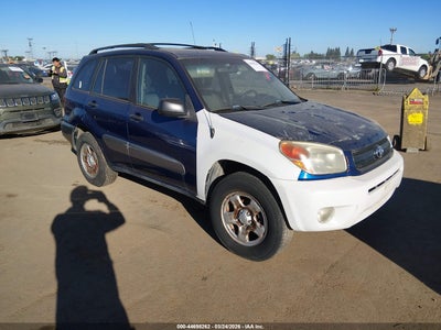 TOYOTA RAV4 2004