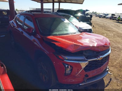 CHEVROLET TRAX 2026