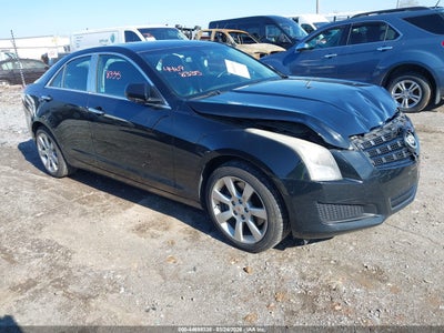 CADILLAC ATS 2014
