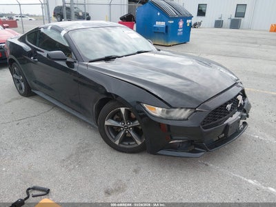 FORD MUSTANG 2016